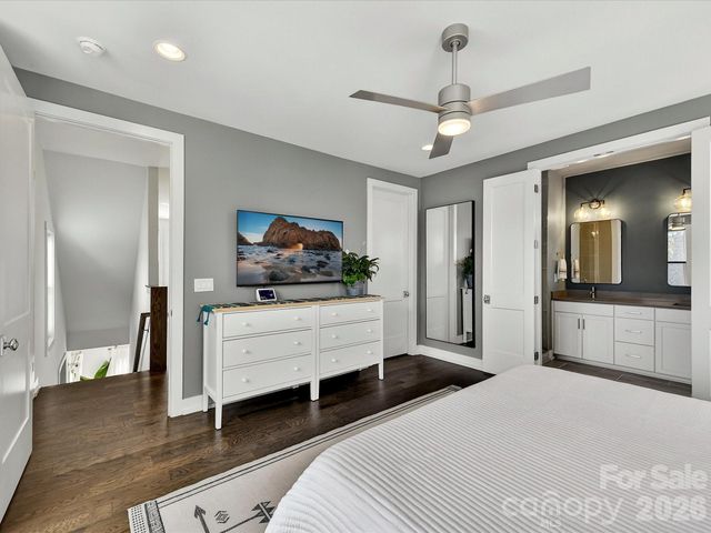 1613 Parkwood Avenue, Charlotte, NC 28205