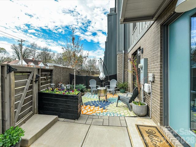 1613 Parkwood Avenue, Charlotte, NC 28205