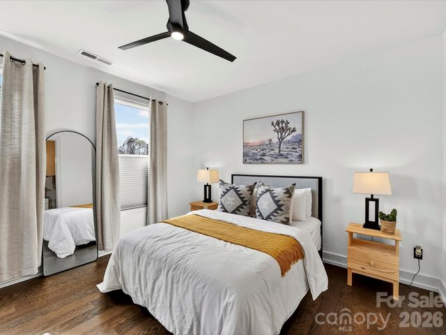 1613 Parkwood Avenue, Charlotte, NC 28205