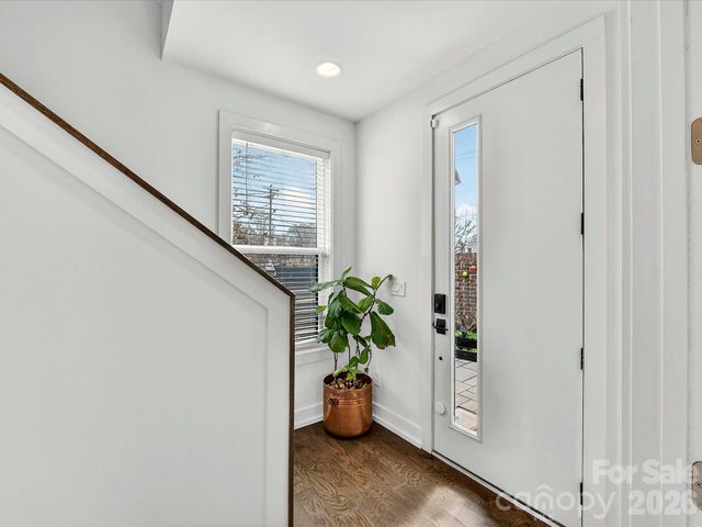 1613 Parkwood Avenue, Charlotte, NC 28205