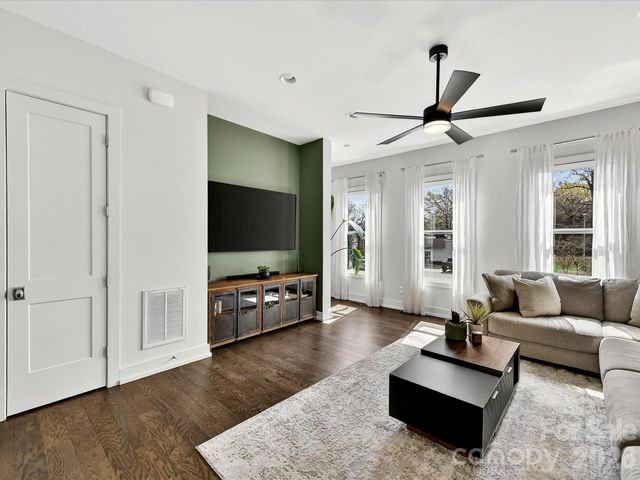 1613 Parkwood Avenue, Charlotte, NC 28205