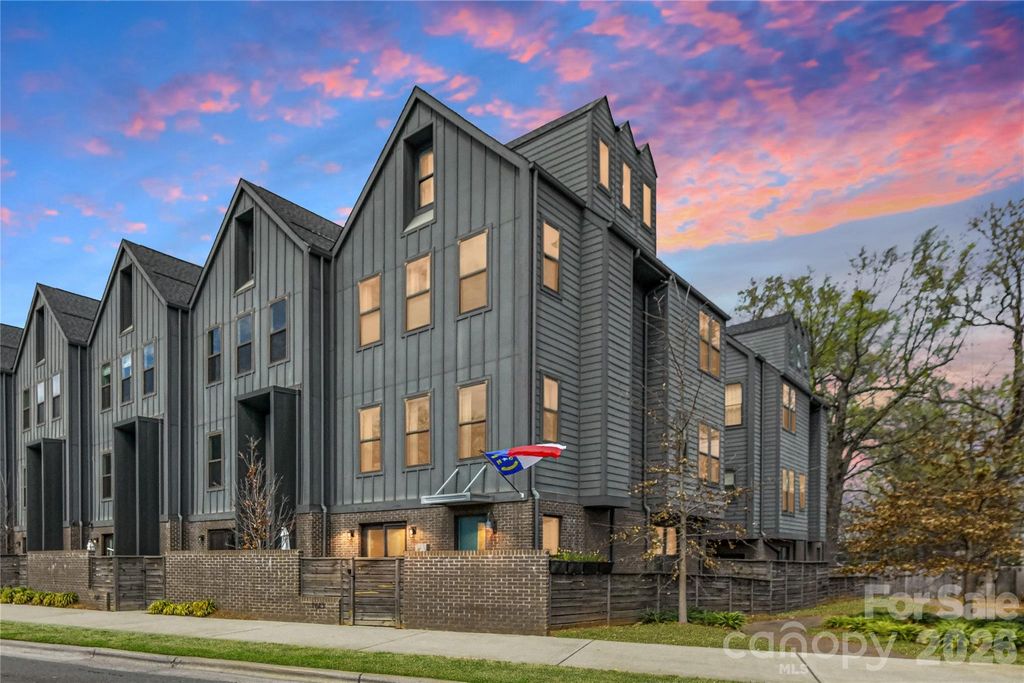 1613 Parkwood Avenue, Charlotte, NC 28205