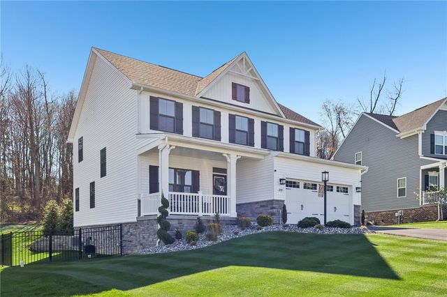 2001 Tamarack Crt, Cecil, PA 15057