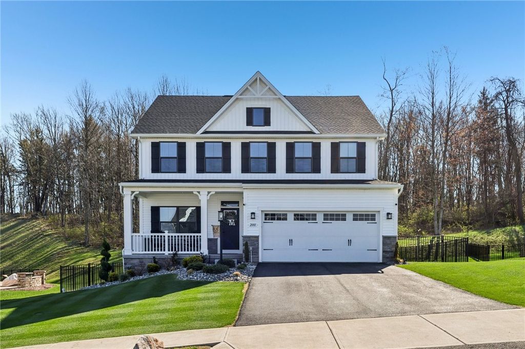 2001 Tamarack Crt, Cecil, PA 15057