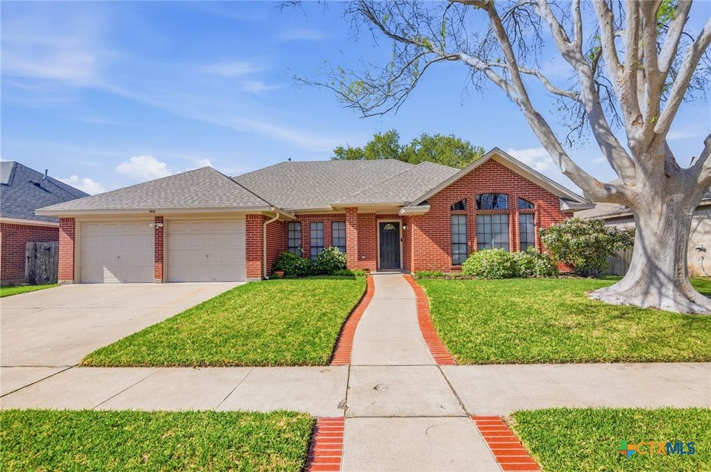 306 Cherrystone Circle, Victoria, TX 77904