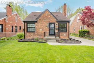 22328 TROMBLY Street, St. Clair Shores, MI 48080