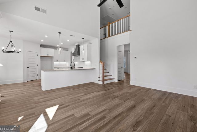 374 Conner Lane LOT 15, Williamson, GA 30292