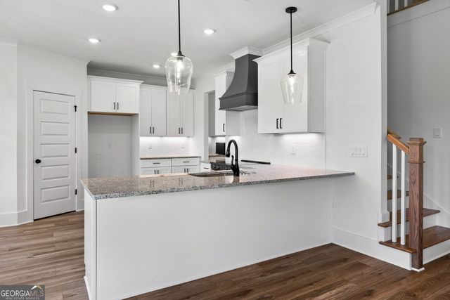 374 Conner Lane LOT 15, Williamson, GA 30292