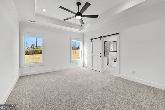 374 Conner Lane LOT 15, Williamson, GA 30292