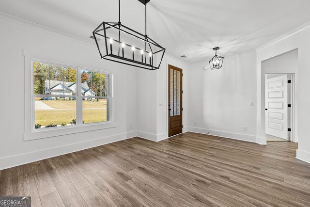 374 Conner Lane LOT 15, Williamson, GA 30292