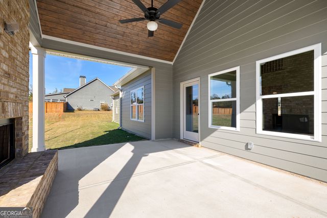 374 Conner Lane LOT 15, Williamson, GA 30292