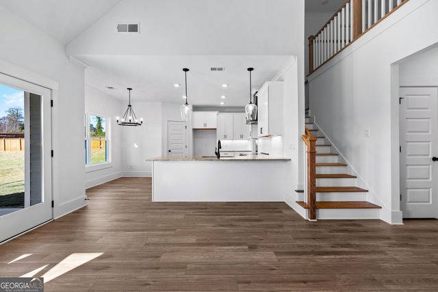 374 Conner Lane LOT 15, Williamson, GA 30292