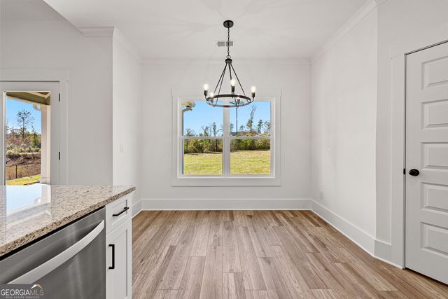 374 Conner Lane LOT 15, Williamson, GA 30292