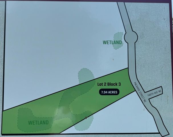 14770 Packard Street NE, Ham Lake, MN 55304