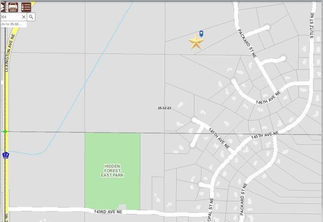 14770 Packard Street NE, Ham Lake, MN 55304