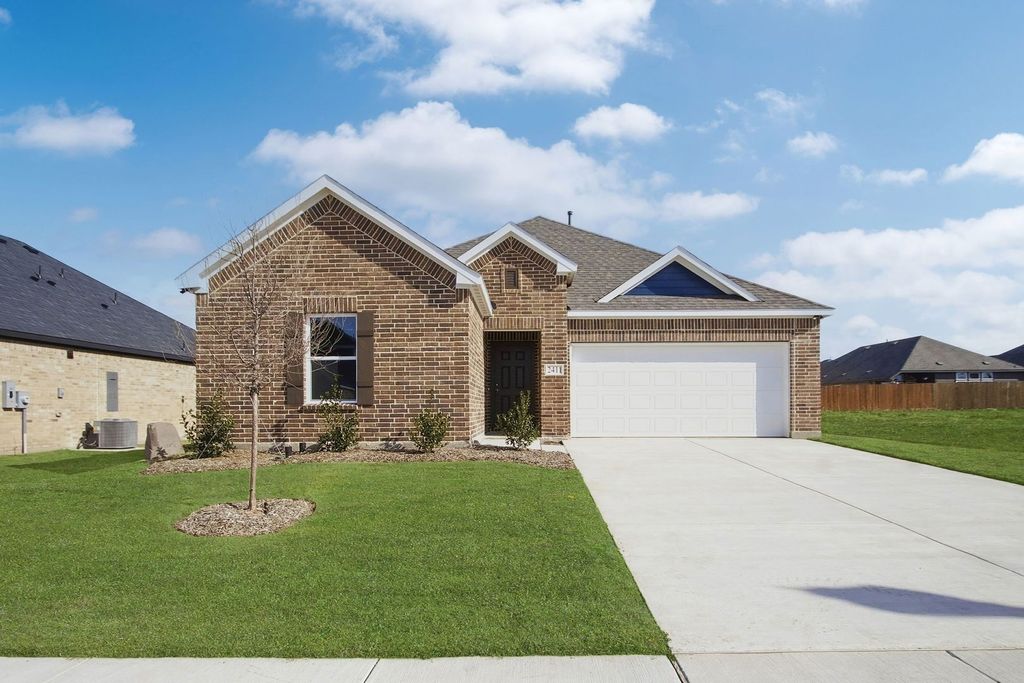 2411 Stonebriar Lane, Sherman, TX 75092