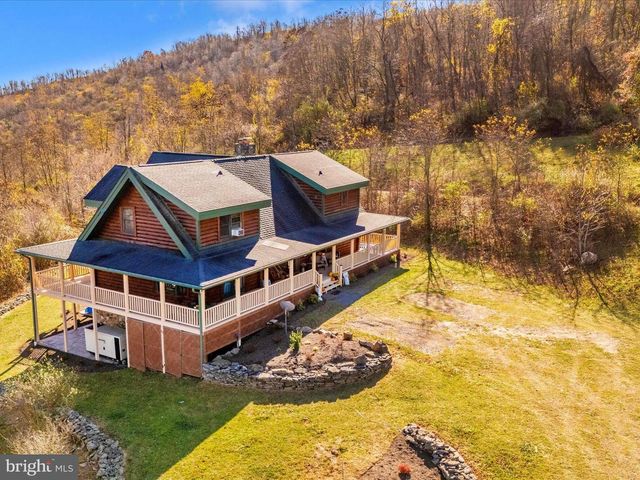 17051 LAUREL RUN RD SW, Barton, MD 21521