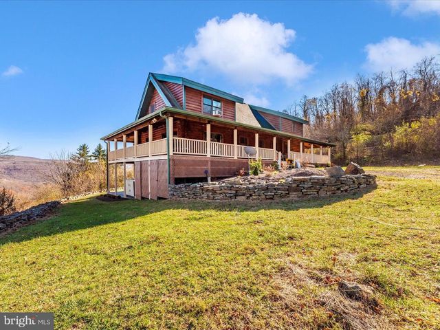 17051 LAUREL RUN RD SW, Barton, MD 21521
