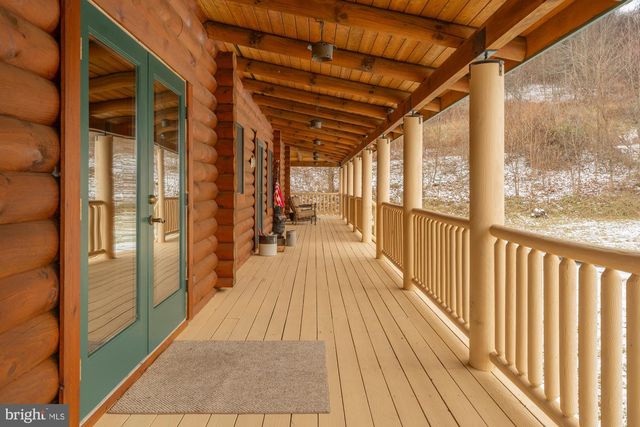 17051 LAUREL RUN RD SW, Barton, MD 21521