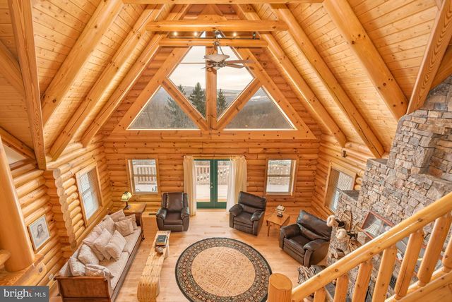 17051 LAUREL RUN RD SW, Barton, MD 21521