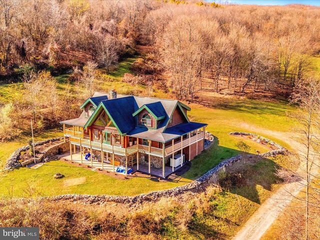 17051 LAUREL RUN RD SW, Barton, MD 21521