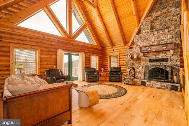 17051 LAUREL RUN RD SW, Barton, MD 21521