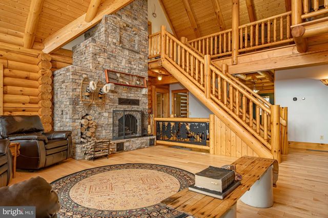 17051 LAUREL RUN RD SW, Barton, MD 21521