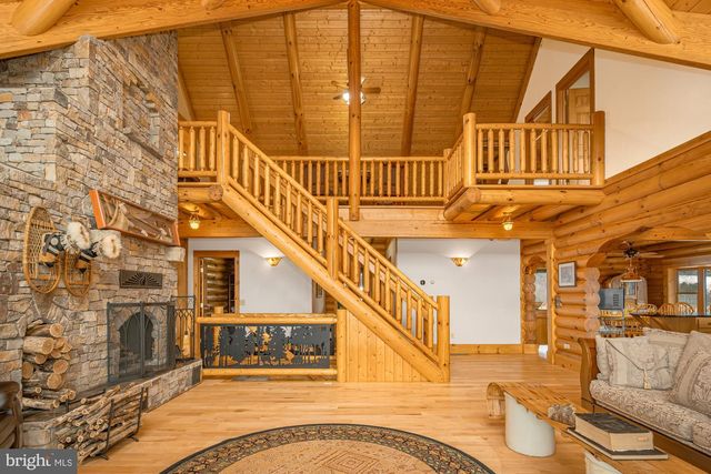 17051 LAUREL RUN RD SW, Barton, MD 21521