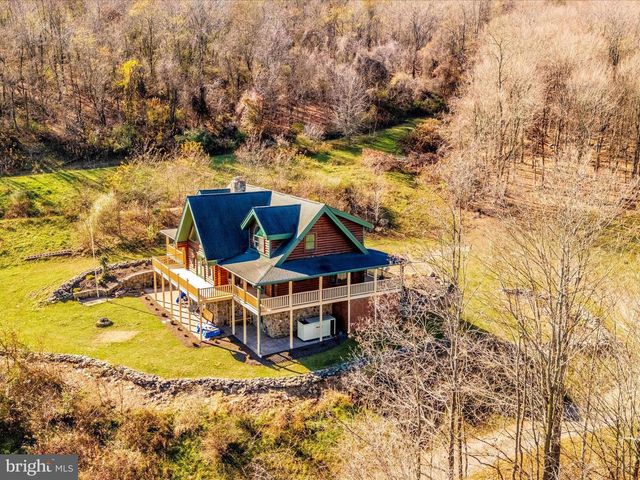 17051 LAUREL RUN RD SW, Barton, MD 21521