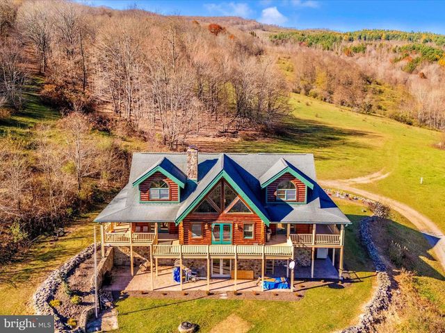 17051 LAUREL RUN RD SW, Barton, MD 21521