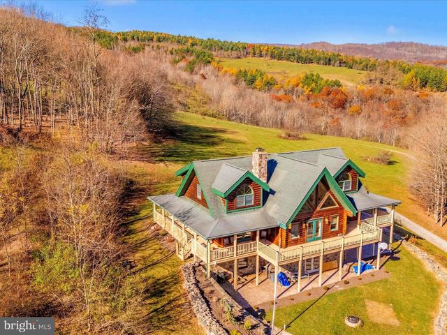 17051 LAUREL RUN RD SW, Barton, MD 21521