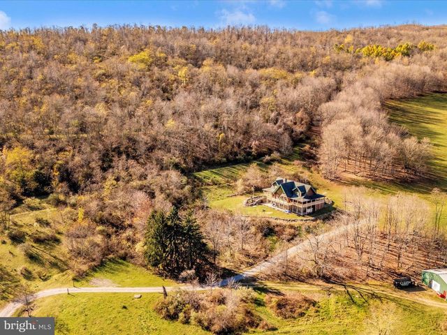 17051 LAUREL RUN RD SW, Barton, MD 21521