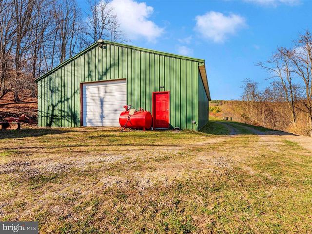 17051 LAUREL RUN RD SW, Barton, MD 21521