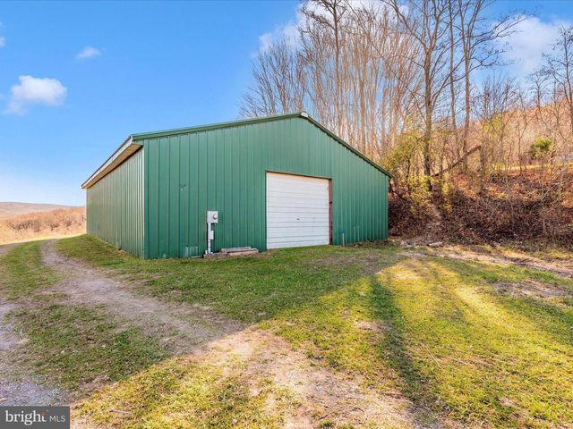 17051 LAUREL RUN RD SW, Barton, MD 21521