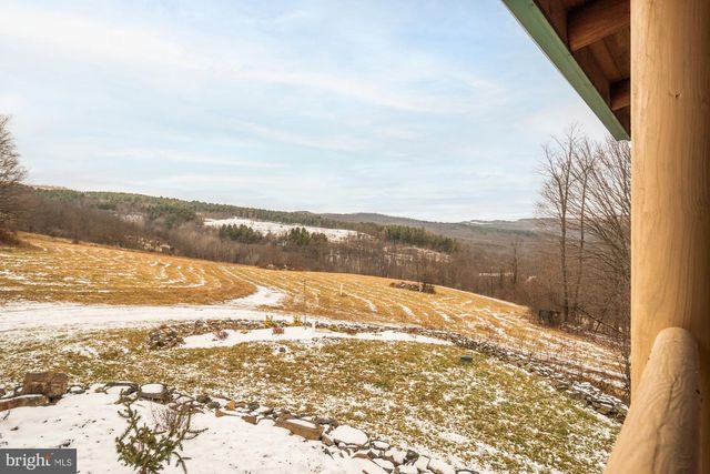 17051 LAUREL RUN RD SW, Barton, MD 21521