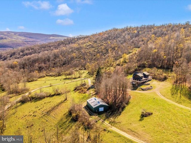 17051 LAUREL RUN RD SW, Barton, MD 21521