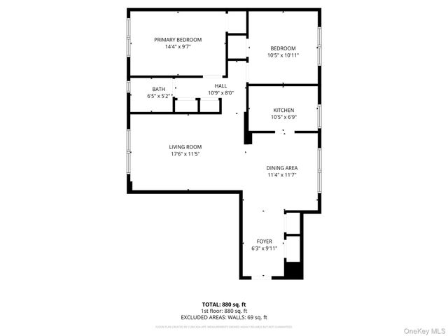 16 Edwards Street 3G, Roslyn Heights, NY 11577