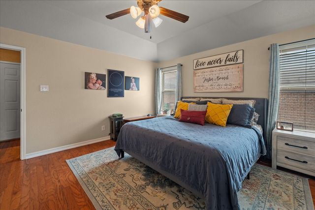 604 W Sheila Circle, Joshua, TX 76058