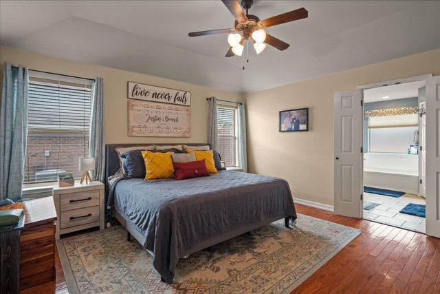 604 W Sheila Circle, Joshua, TX 76058