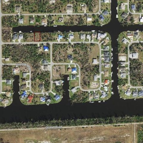 15108 LYNEBURG AVENUE, Port Charlotte, FL 33981