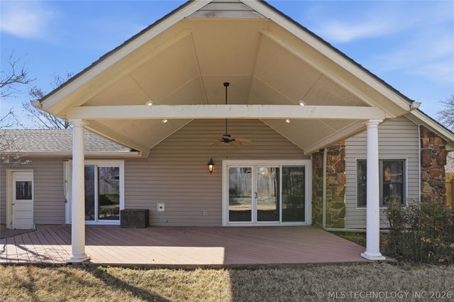 1711 Valley Road, Sapulpa, OK 74066