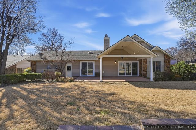 1711 Valley Road, Sapulpa, OK 74066