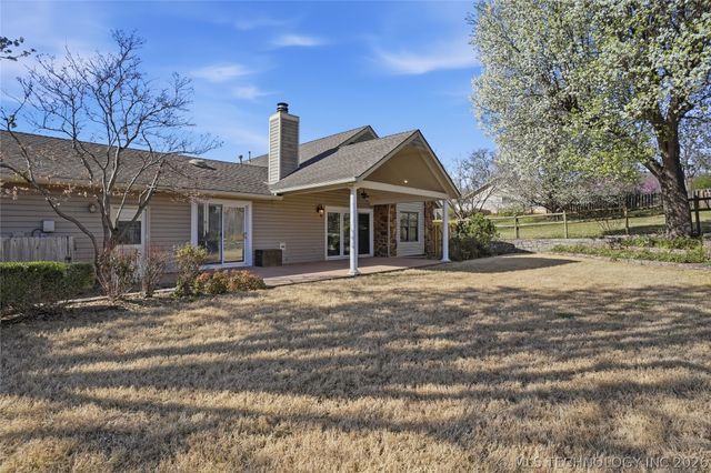 1711 Valley Road, Sapulpa, OK 74066