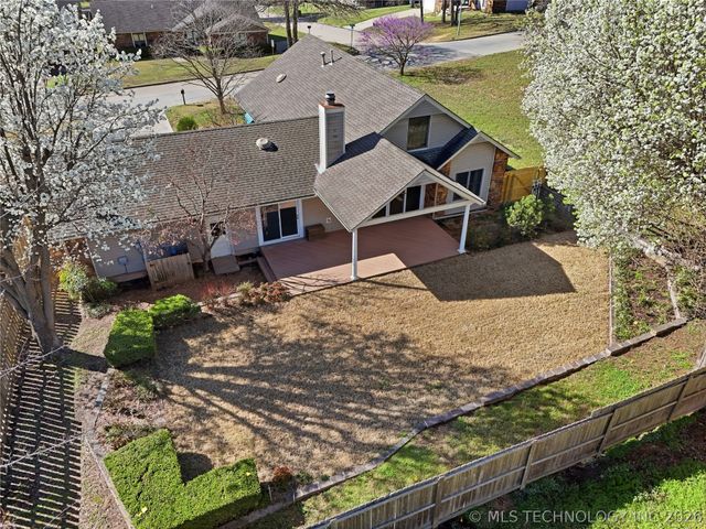 1711 Valley Road, Sapulpa, OK 74066