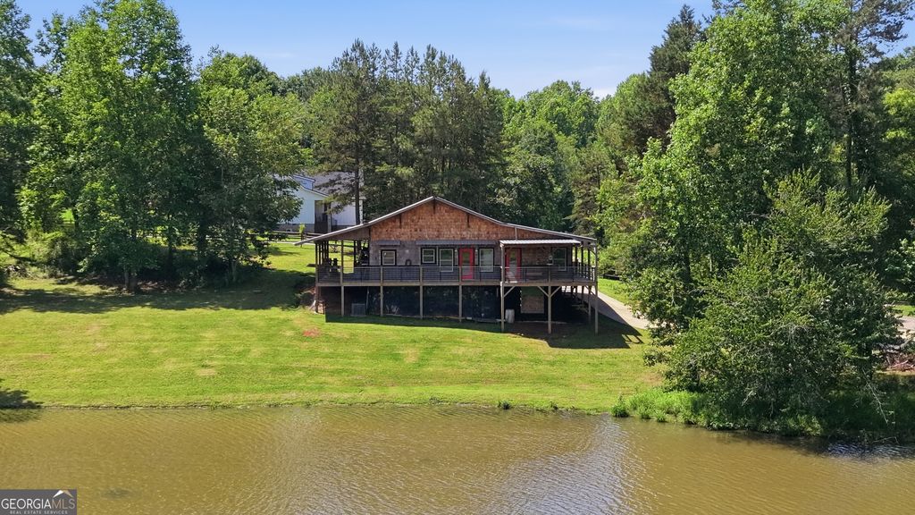 456 Oak Springs Road, Clarkesville, GA 30523 — photo 2