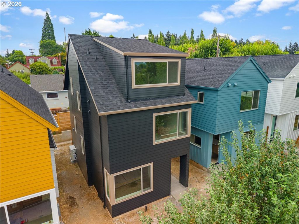 4120 Se Franklin St, Portland, OR 97202