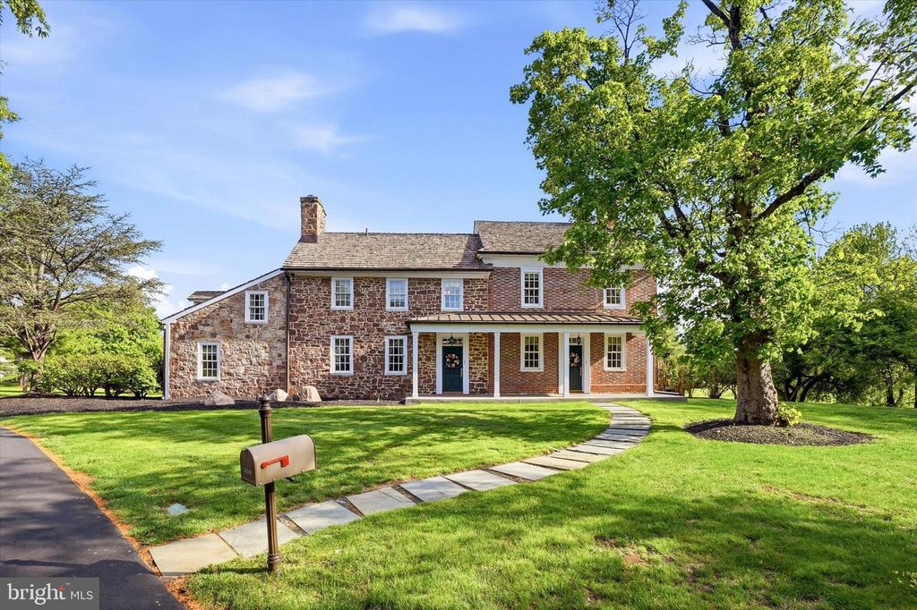 559 PALMER FARM DRIVE, Yardley, PA 19067