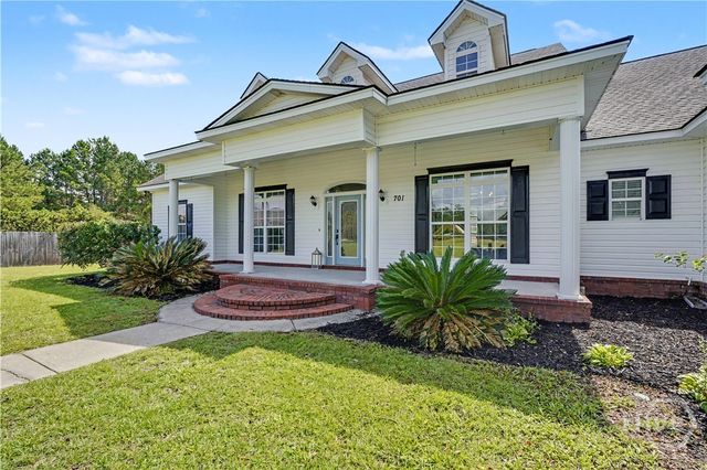 701 Nease Road, Guyton, GA 31312