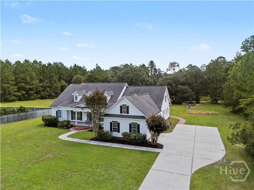 701 Nease Road, Guyton, GA 31312