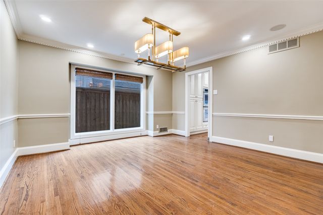 4525 Bordeaux Avenue, Highland Park, TX 75205